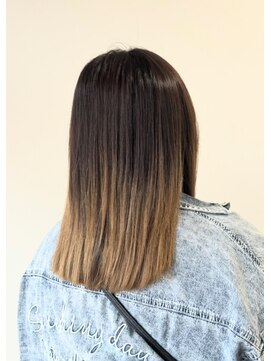 コーチ(COACH) 縮毛矯正