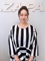 パザパ 成沢店(pa.za.pa.) 金澤 泰子