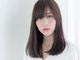 トッカ 熊本店(tocca)の写真/『もっちり艶髪☆つやつや美髪』髪をいたわり自然な質感へ…♪全工程スタイリスト担当で安心の仕上がり◎