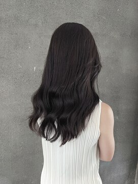 キーチェ 梅田中崎町(keych) 顔まわりレイヤー