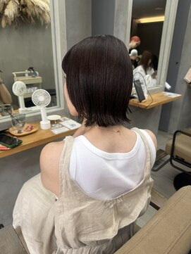 エニィ 錦糸町(enny) 外ハネボブ.