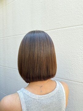 クリッカ(cricca) ツヤボブ