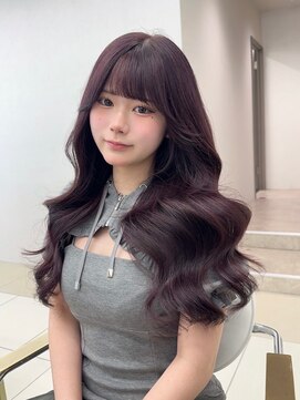 コア 表参道(COA) ボブヘア/レイヤーカット/ウェットヘア/オリーブベージュ/表参道