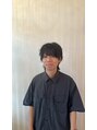 フーチー クーチー ヘッド ショップ 曽根本店(FUCHI KUCHI head shop) 房野 充哲