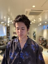 フラミンゴバイカーニバル 江古田(Flamingo by carnival)&nbsp;ナチュラルスパイキーショート