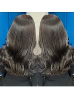 パドトロワ(Pas de trois)&nbsp;髪質改善トリートメント【グラメント】極上の艶体験