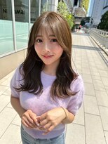 アンダーバーホワイト 天神店(_WHITE)&nbsp;髪質改善/艶髪/透明感/福岡美容室/天神美容室/20代30代