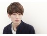 【メンズケア】カット+カラー（白髪染め可）+頭皮改善ヘッドスパ20分 ￥11000