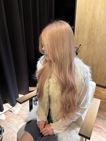 ロメ(Lome)&nbsp;ピンクベージュ