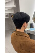 ヘアサークルジープ 千舟町店(hair circle geep)&nbsp;韓国はダウンパーマ