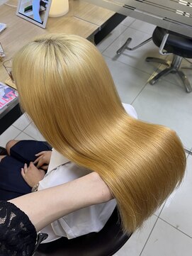 フェイス 大船(FACE) 抜きっぱなしブロンド【大船駅】太良坊航