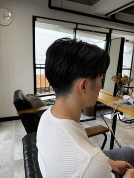 アルゴ 茅ヶ崎(ARUGO) メンズショート/学割U24/ハイライト