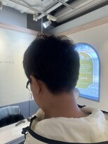 シェノン 赤羽店(CHAINON)&nbsp;赤羽大人メンズショートスタイル