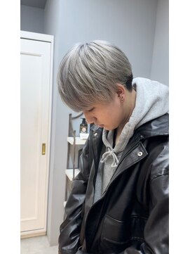 オズ 安積店(OZ) メンズパーマ/ツイストパーマ/シャドウパーマ/波巻きパーマ