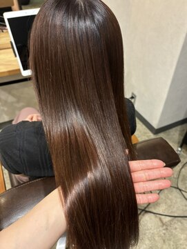 ルナバイルヴェール(LUNA by LeVert) 美髪トリートメント