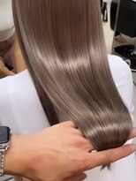 ソル(SOL)&nbsp;髪質改善ストレート