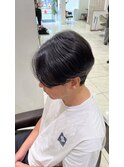 曲がる縮毛矯正