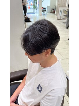 アッシュ 下丸子店(Ash) 曲がる縮毛矯正