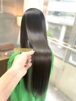 アールサロン アネックス 名駅(Rr SALON ANNEX) 髪質改善トリートメント
