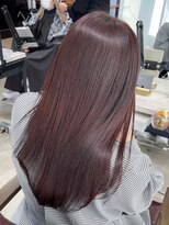 ロイス 渋谷(ROIS)&nbsp;ボブルフ/ネビージュ/小顔/ワンレン/スモーキーアッシュ[渋谷駅]