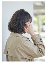 アントワープトーキョー(antwerp TOKYO)&nbsp;酸性ストレート髪質改善縮毛矯正白髪染めハイライト水光肌カラー