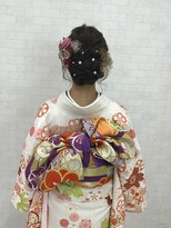 ムエベ(MUEBE) 下目シニヨン
