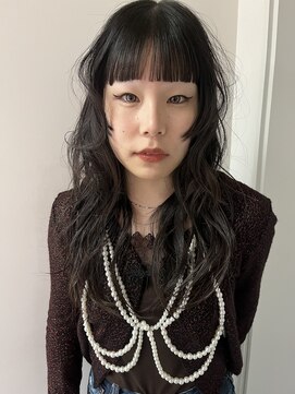 ゾーイダイミョウ(ZOEY daimyo) ニュアンスカット