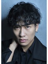 ネクストフォーヘアー(NEXT for hair)&nbsp;マッシュ×パーマ