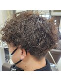 ツイストスパイラルパーマ