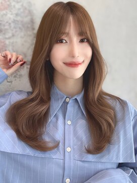 アフロート ルヴア(AFLOAT RUVUA) AFLOAT RUVUA【伊藤 潤】レイヤーカット/前髪カット/くびれヘア