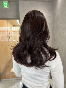 ネアー 新潟(NEER) イメチェン/外ハネボブ/美髪/ワイドバング[新潟駅/万代]