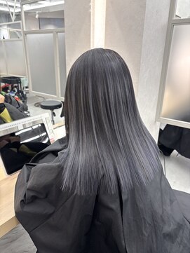 ユアーズヘア 東新宿店(youres hair) プレミアムバレイヤージュ
