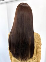 エンディアリング 東銀座(Endearing)&nbsp;★レイヤーカット イメチェン 美髪 ホワイトブロンド