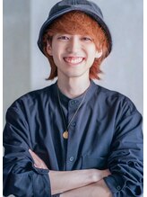 アグ ヘアー タリス ふじみ野店(Agu hair talis) 西堂 良輔