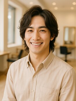 クート オム 南浦和(ku-to homme)の写真/オンでもオフでもキマるメンズカット＆パーマで魅力を引き出します◎【南浦和/メンズカット】