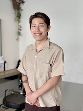 ヘアメイク マージ(hair make merge) Syun 
