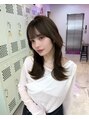 エレノア トーキョー 恵比寿(ELEANOAH TOKYO) カラー×髪質改善トリートメント!メンテナンスにおすすめ
