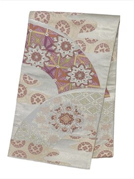 ケイティ(Keity) 袋帯D-6  帯のみレンタル￥5500 ＊ 帯指定￥1500