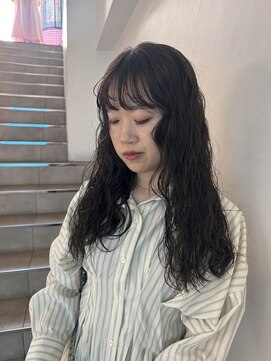 ゼスト パーク(ZEST PARK) 柔らかパーマ　吉祥寺　[REINA]