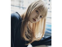 リラスール(LIRA soeur)の雰囲気（ブリーチを使った透明感カラーで大人の魅力を♪ 【三宮/元町】）