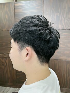 ハピヘアー(Hapi hair) １年通してコンパクトマッシュ！