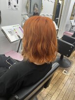 エデン メード(EDeN MAeD)&nbsp;#ダブルカラー#オレンジカラー