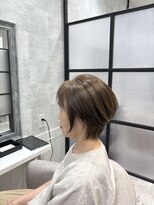 イーズ バイ インス(Yeeee.s by INCE)&nbsp;白髪ぼかし/脱白髪染め/脱白髪染めハイライト/透明感