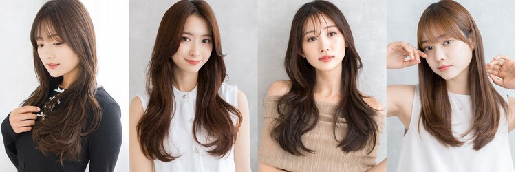 トッカ ヘアアンドトリートメント 仙台店(tocca)のサロンヘッダー