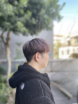 ポール 行徳店 MEN'S HARE/マッシュショート