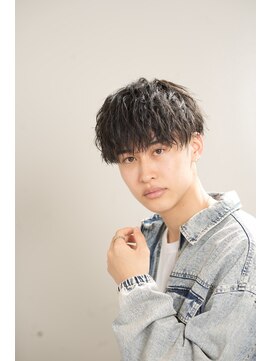 リップス 横浜(LIPPS) ツイストパーマ