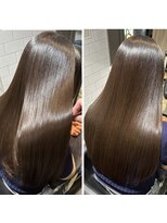 ハナビ(Hanabi)&nbsp;髪質改善×美髪縮毛矯正［綱島/髪質改善/縮毛矯正］