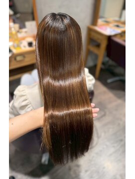 アフィナー(Afinar) 【横浜駅/横浜西口】髪質改善