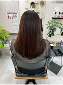 【垂水/イルミナ白髪染め】ヘッドスパも人気