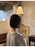 タイトボブ